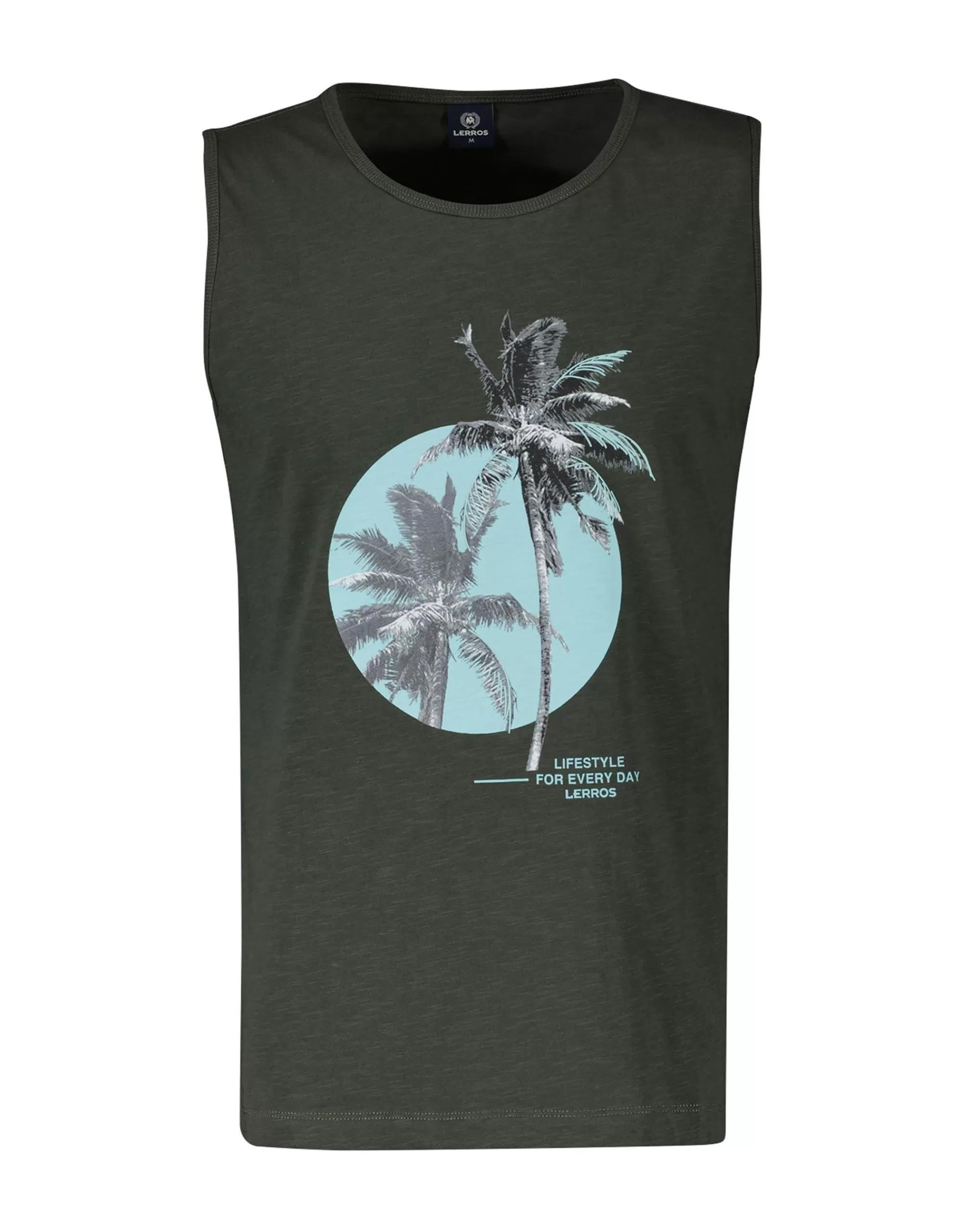 Tanktop Mit Frontprint-Lerros Outlet