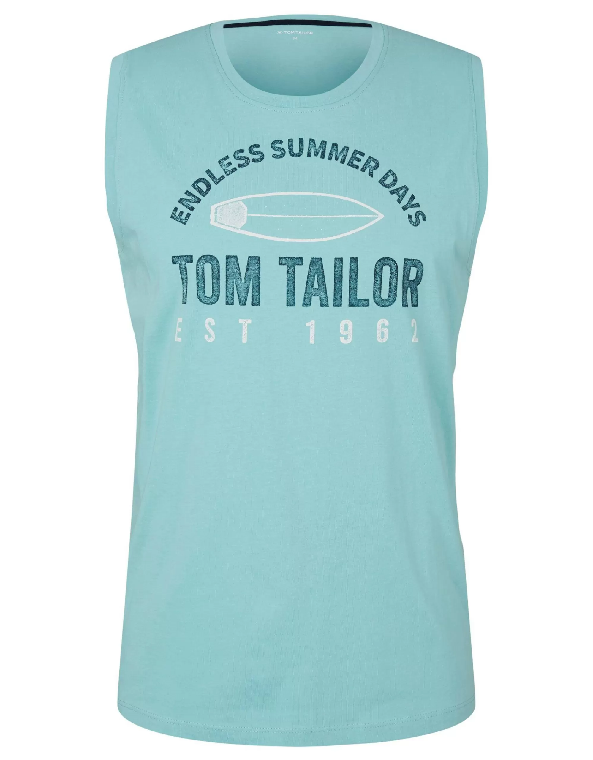 Tanktop Mit Print-TOM TAILOR Best Sale