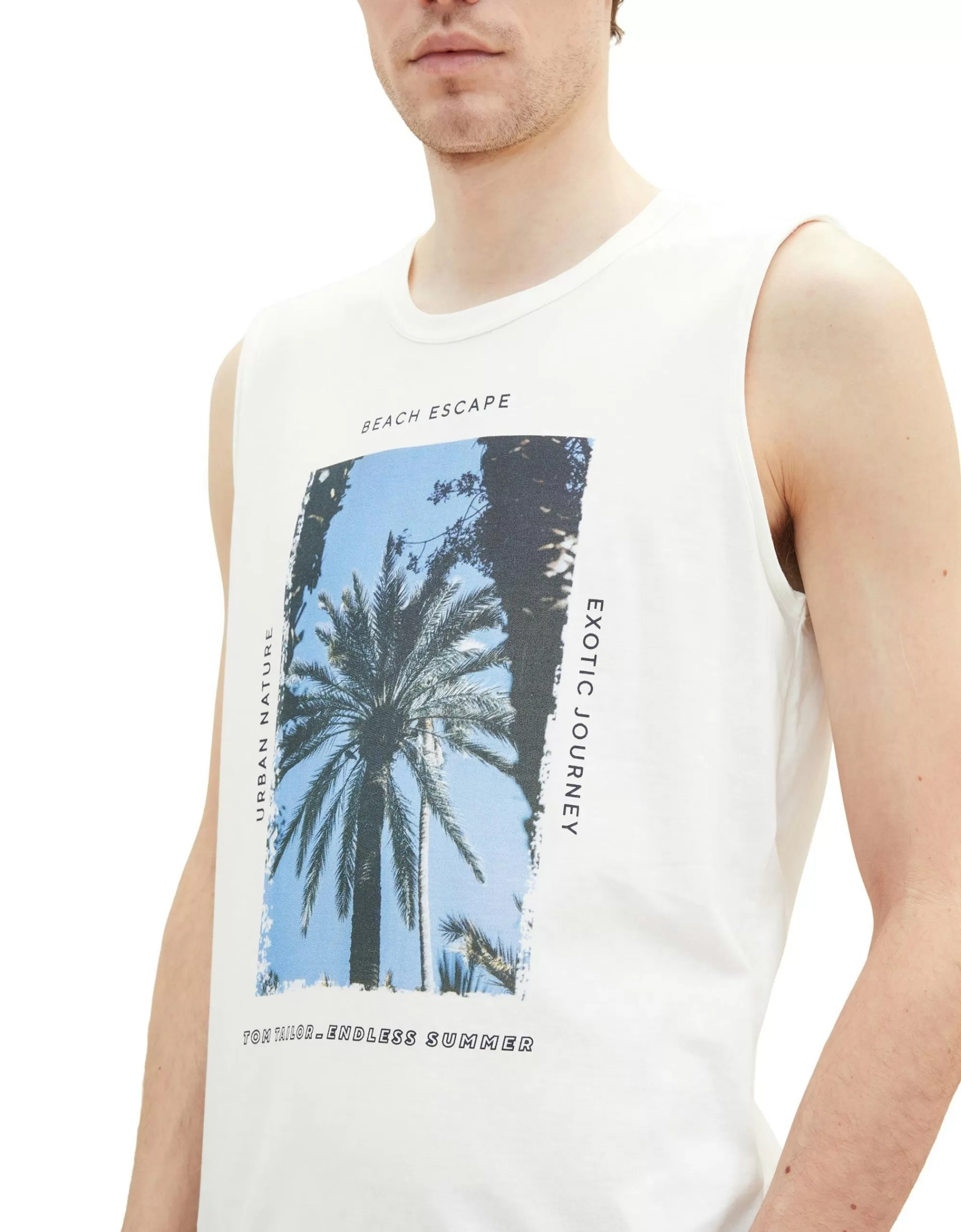 Tanktop Mit Print-TOM TAILOR Store