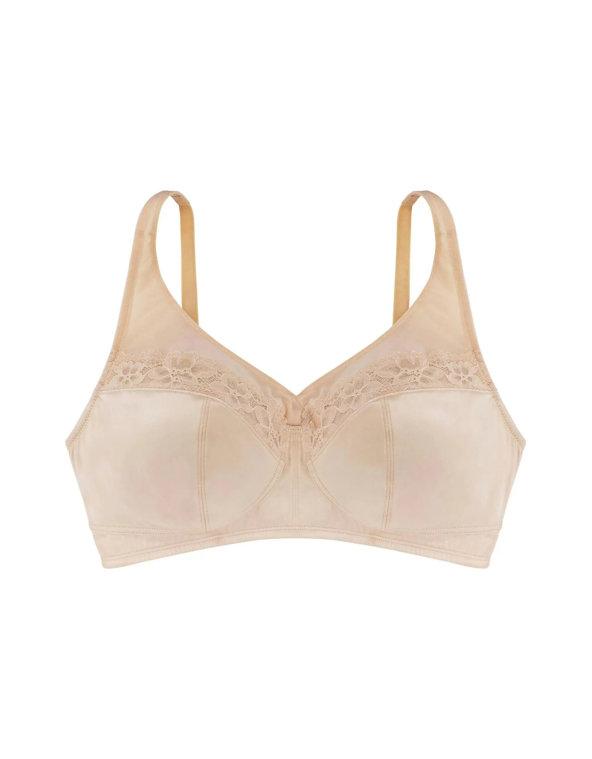 Dorina Teagan Soft-Bh Minimizer Beige Hot