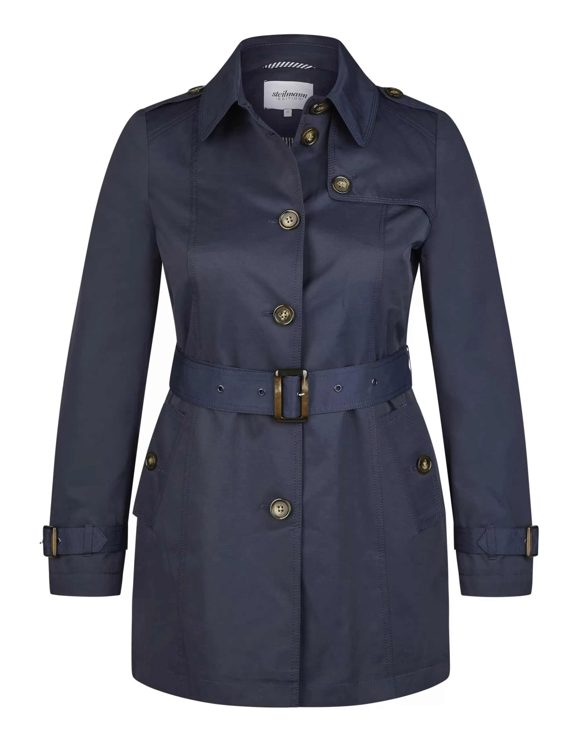 Steilmann Edition Trenchcoat Marine Hot