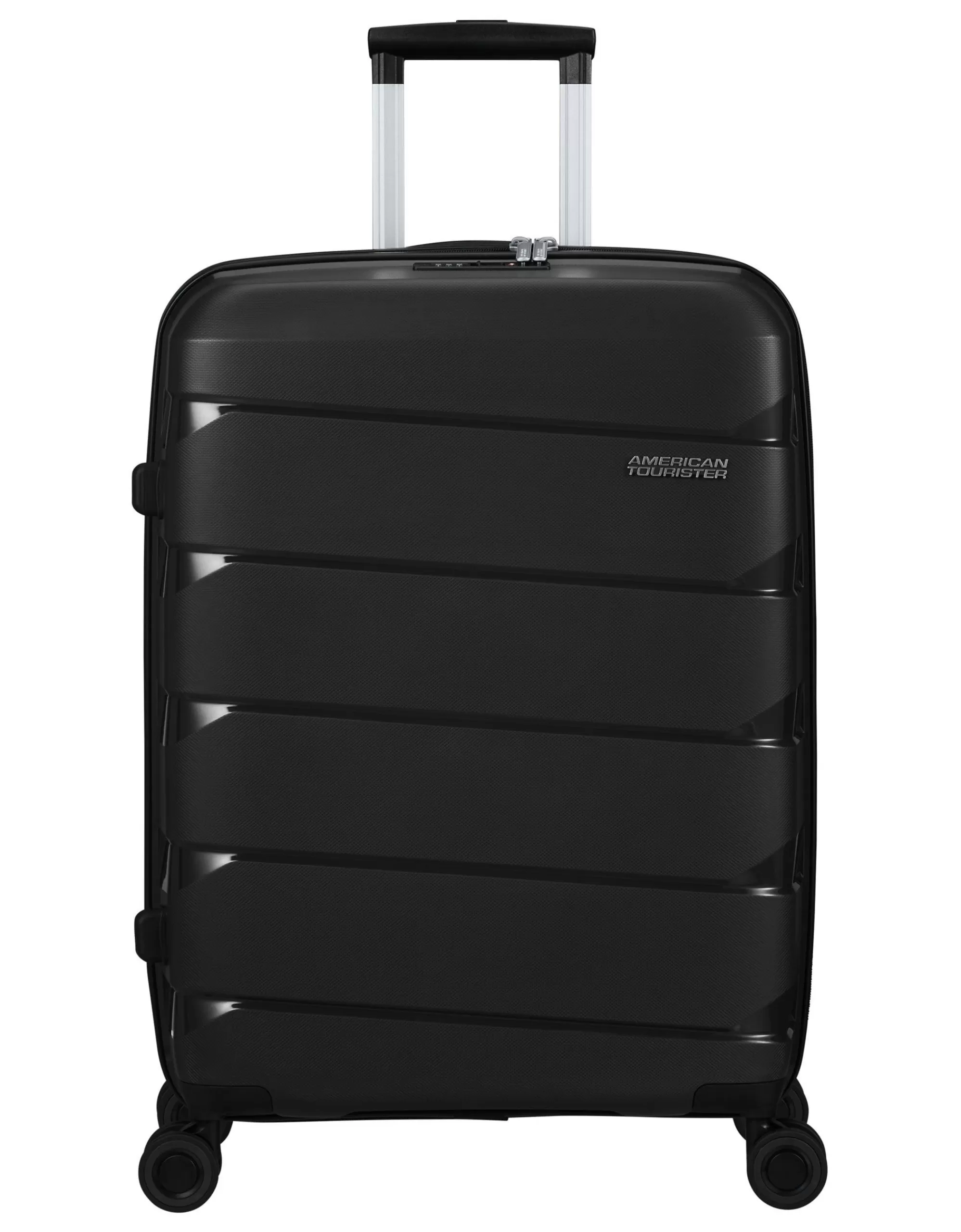 AMERICAN TOURISTER Trolley Mit 4 Rollen 66Cm Schwarz Outlet