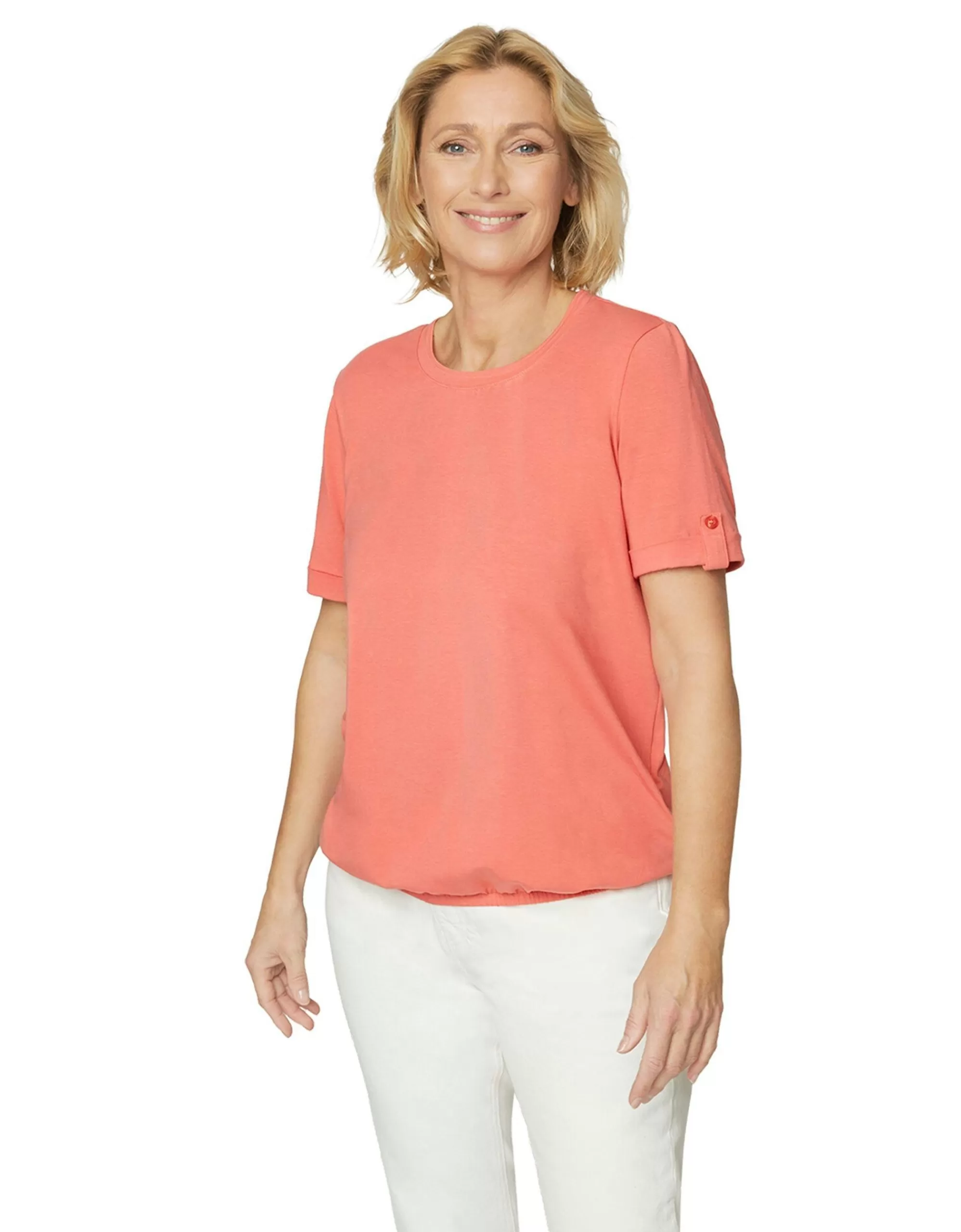 BRANDTEX T-Shirt Koralle Outlet