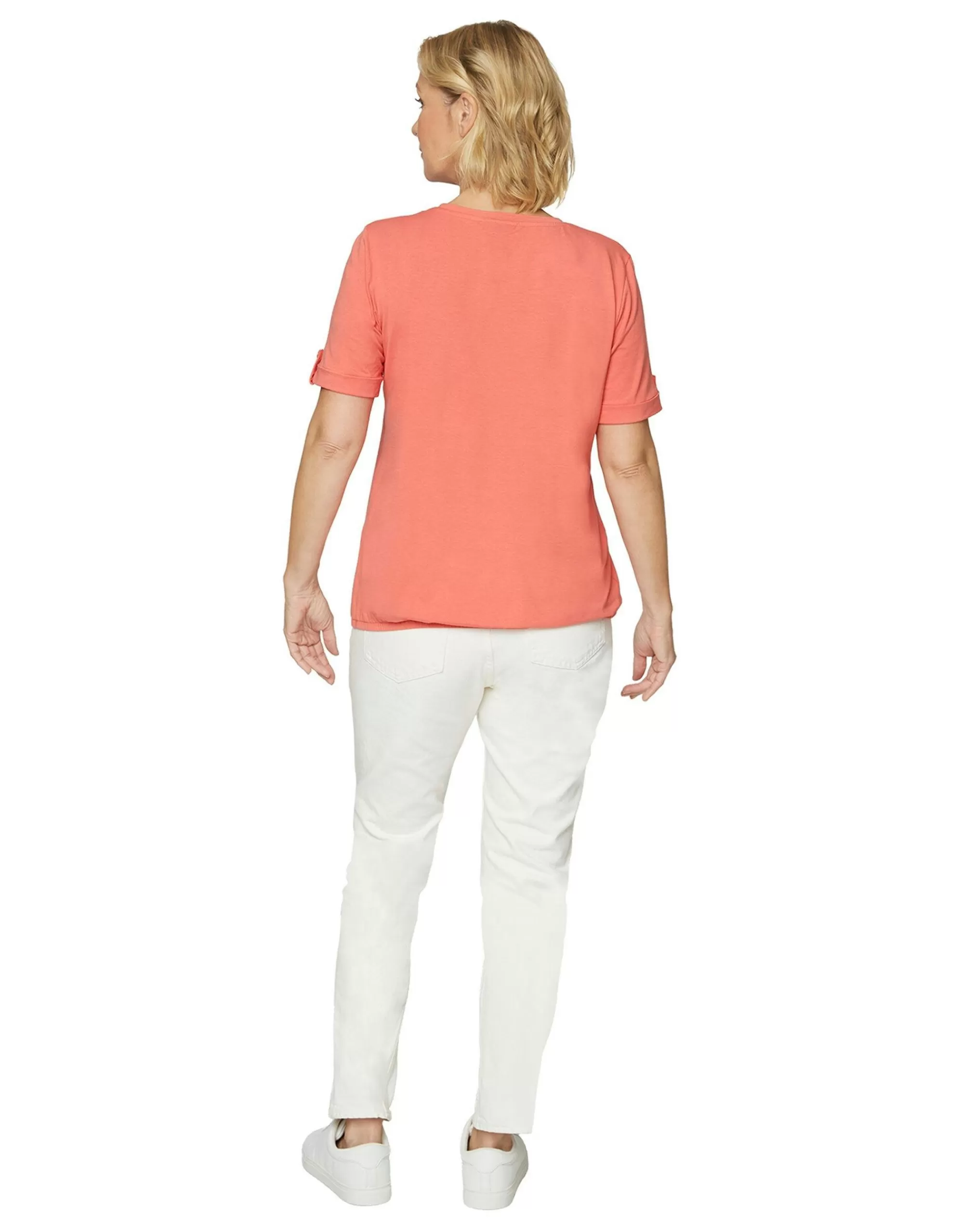 BRANDTEX T-Shirt Koralle Outlet