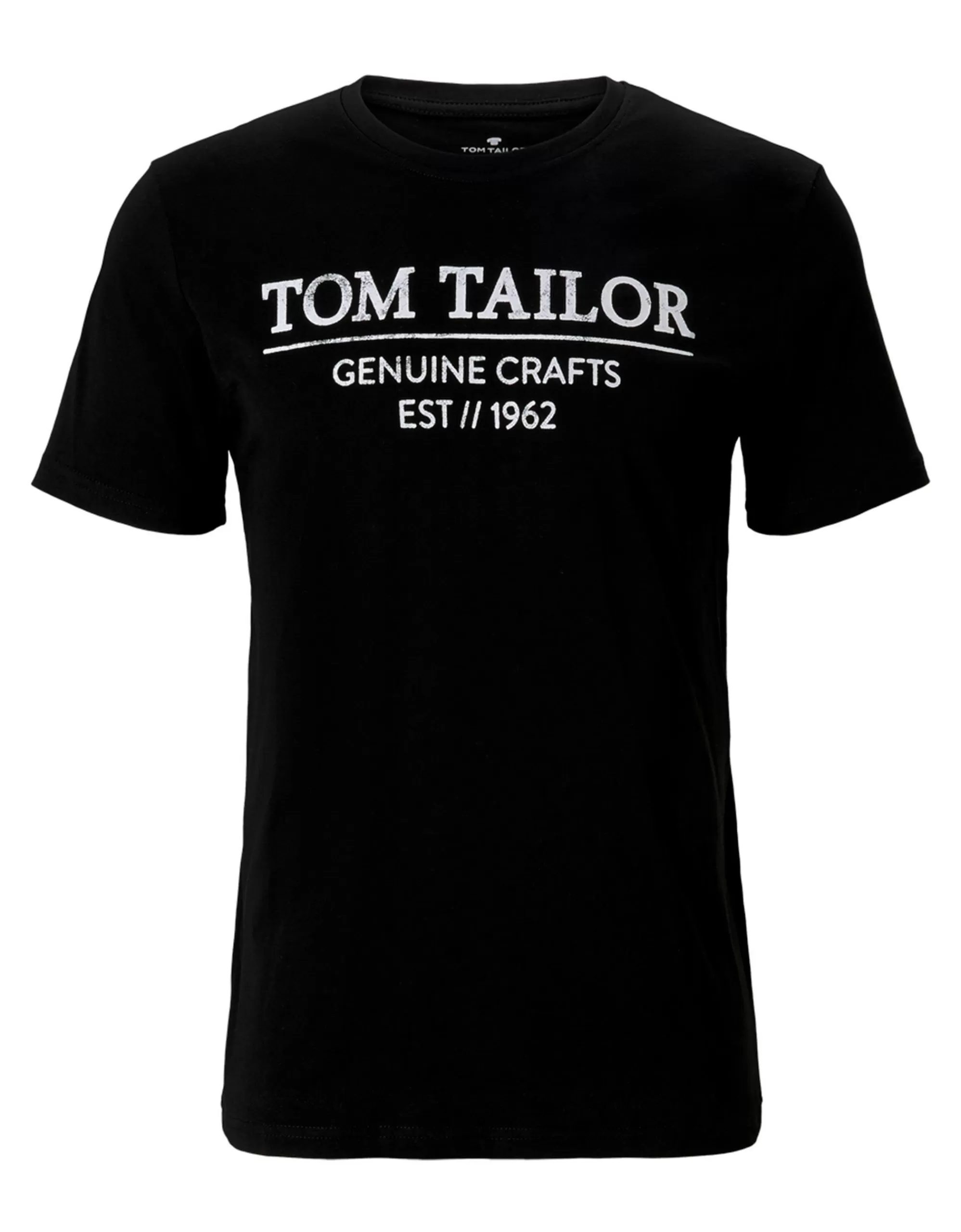 T-Shirt Mit Bio-Baumwolle-TOM TAILOR Store