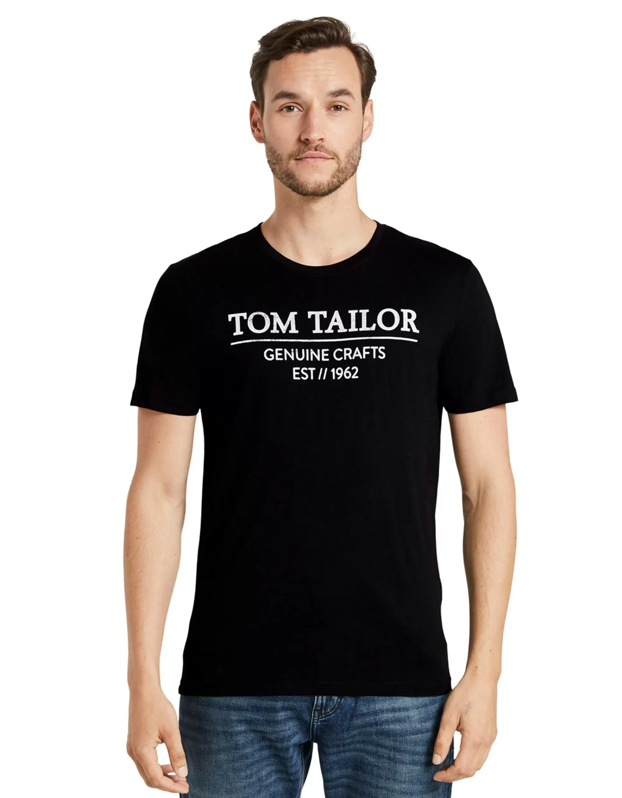 T-Shirt Mit Bio-Baumwolle-TOM TAILOR Store