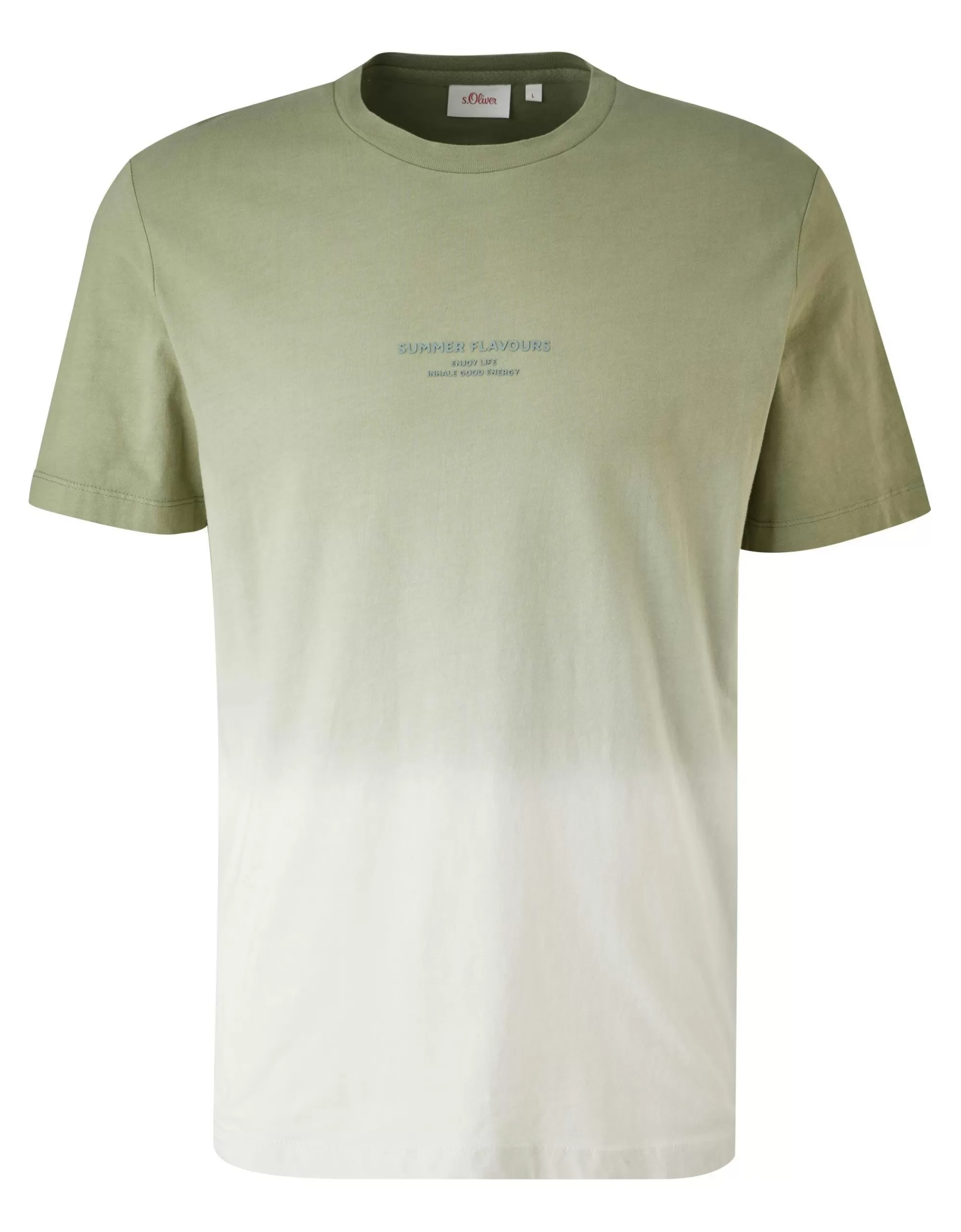 T-Shirt Mit Farbverlauf-s.Oliver Shop