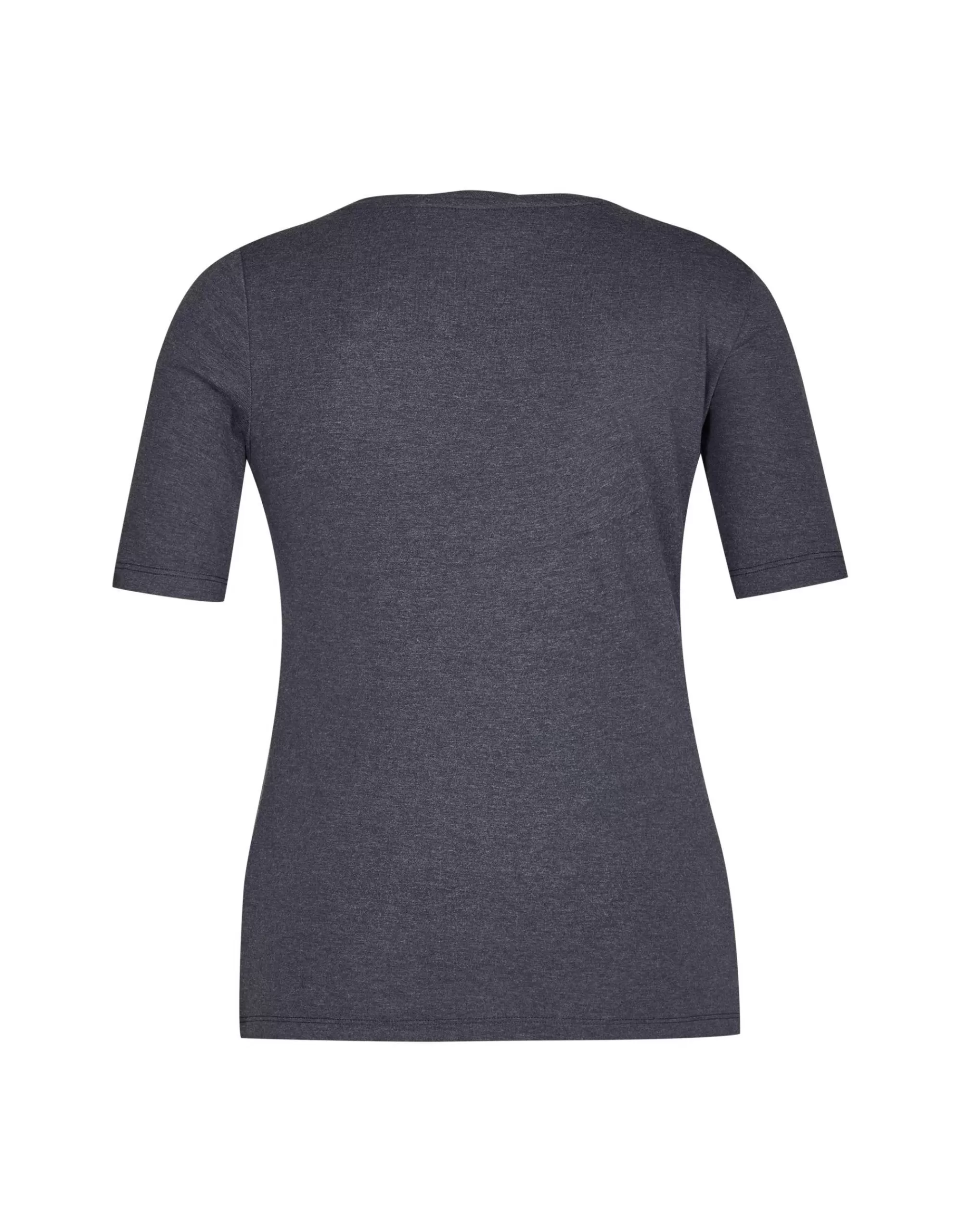 Bexleys woman T-Shirt Mit Halblangen Ärmeln Marine Hot