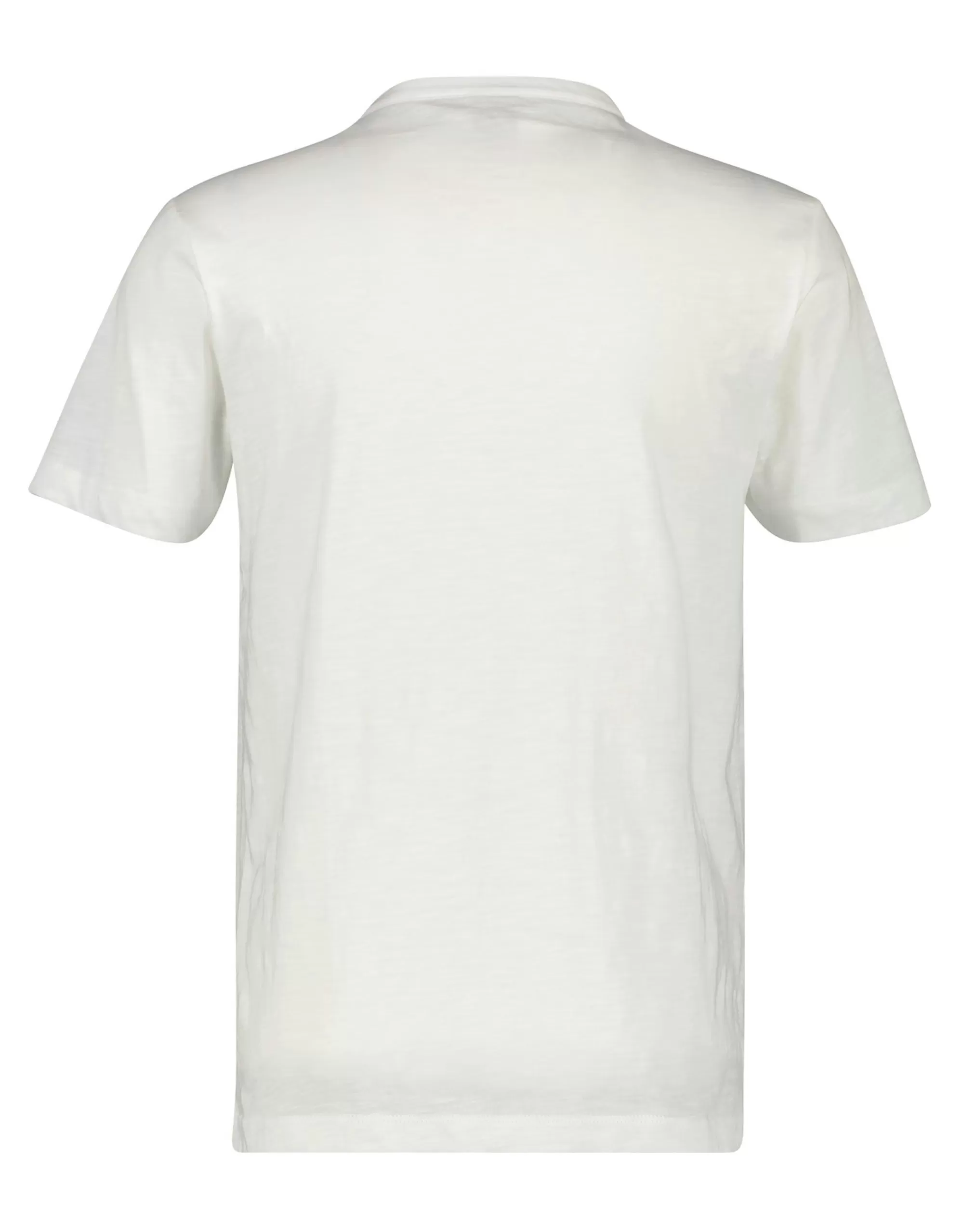 T-Shirt Mit Henleykragen-Lerros Cheap