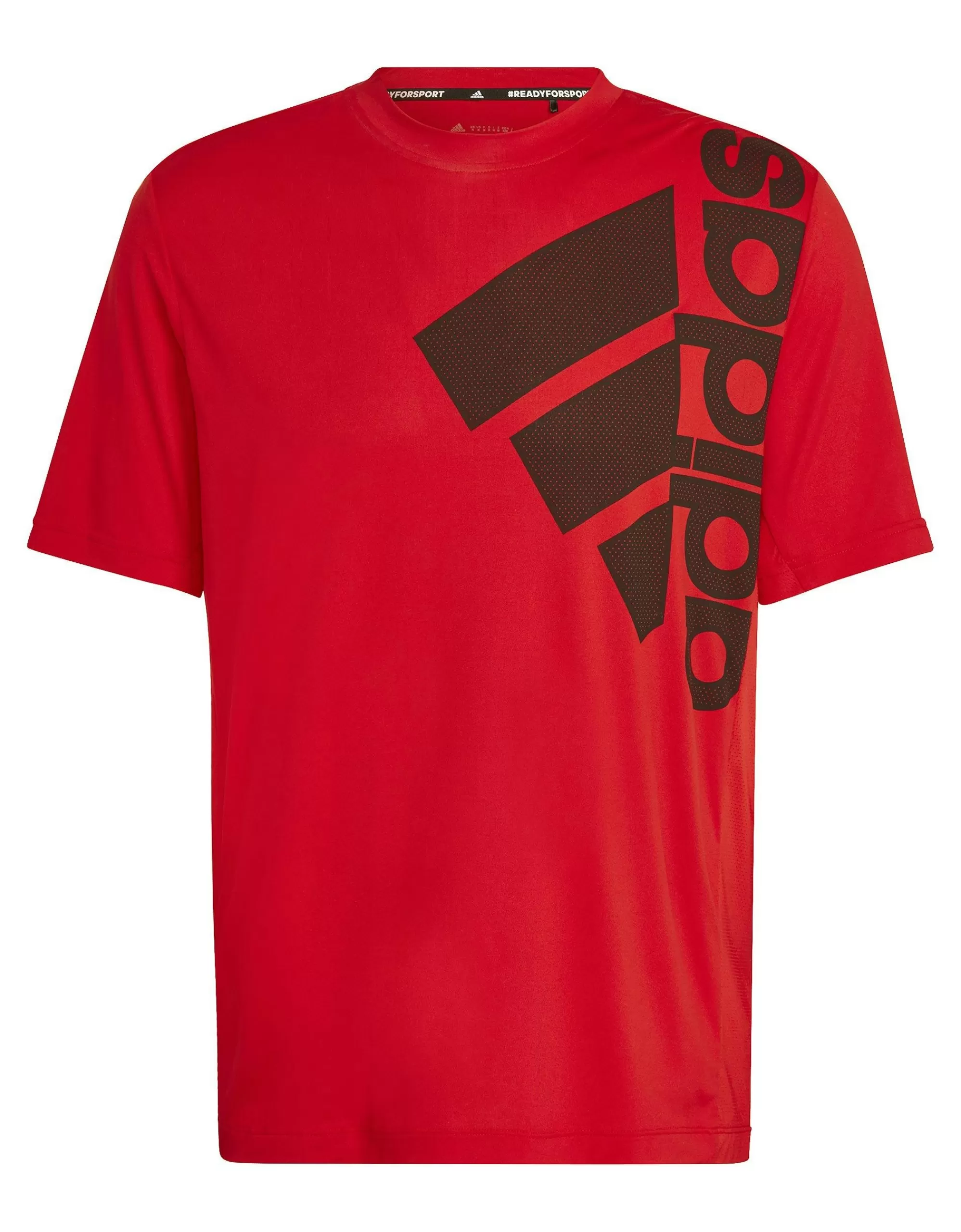 T-Shirt Mit Logo-Adidas Best