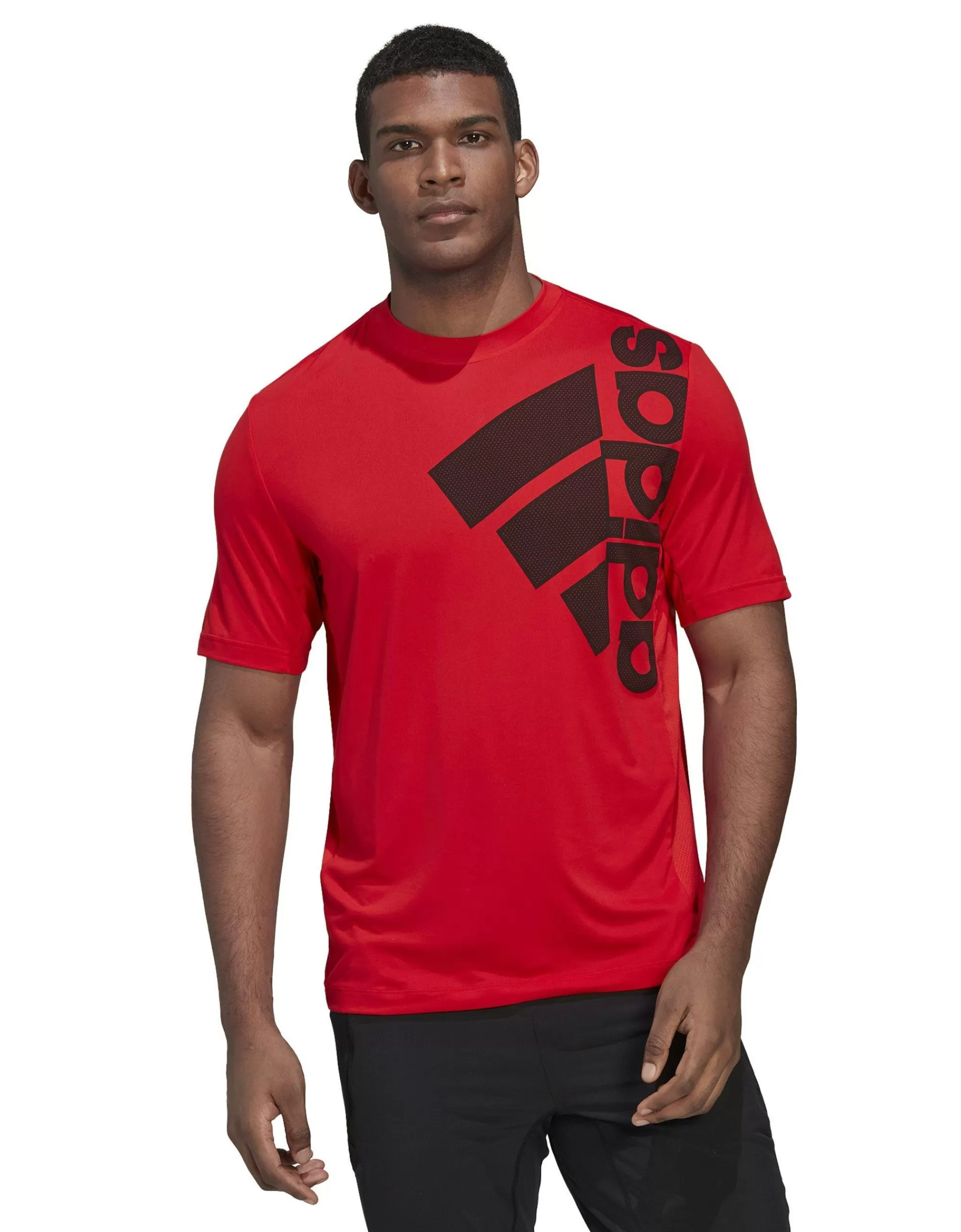 T-Shirt Mit Logo-Adidas Best