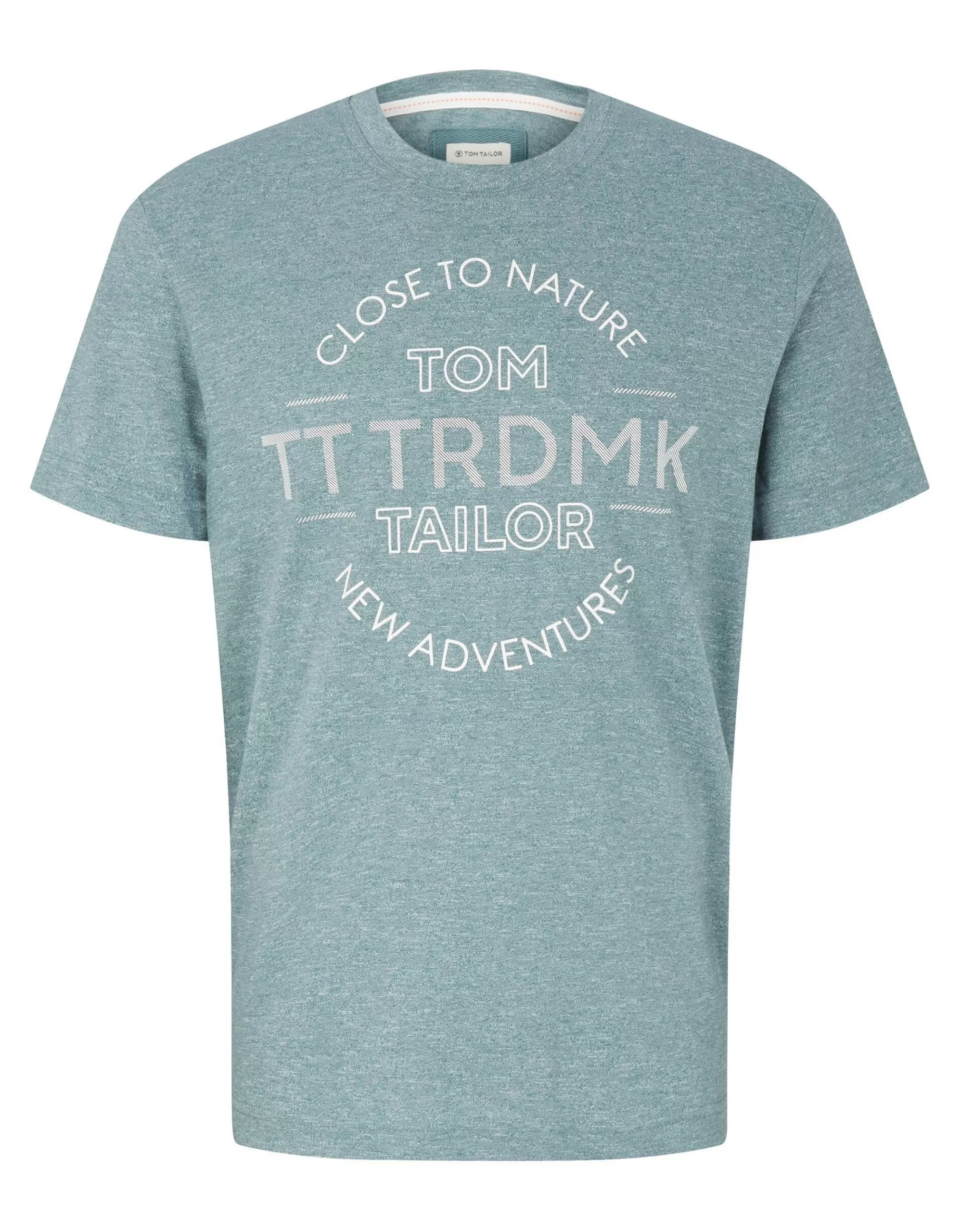 T-Shirt Mit Logo Print-TOM TAILOR Online