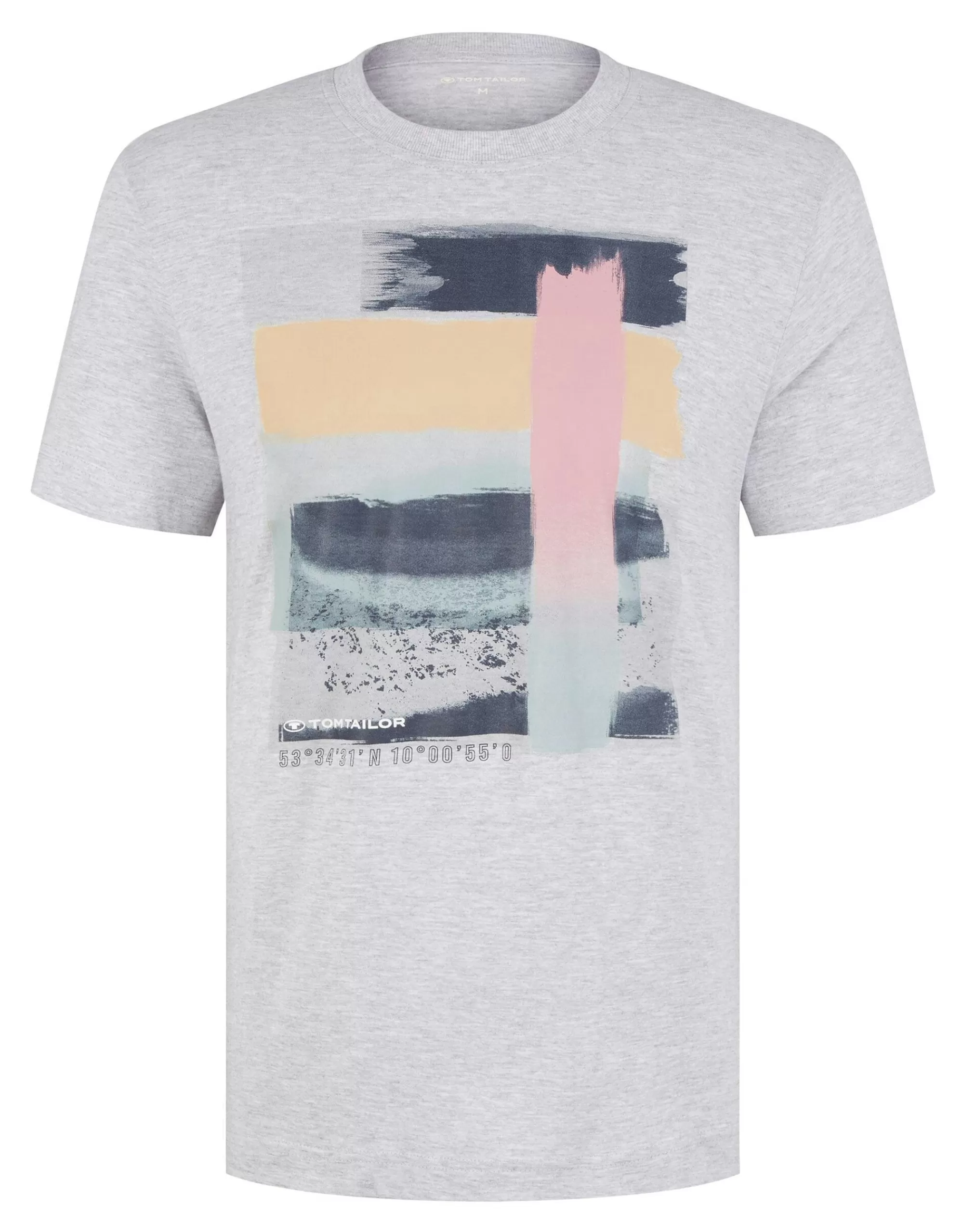 T-Shirt Mit Print-TOM TAILOR New