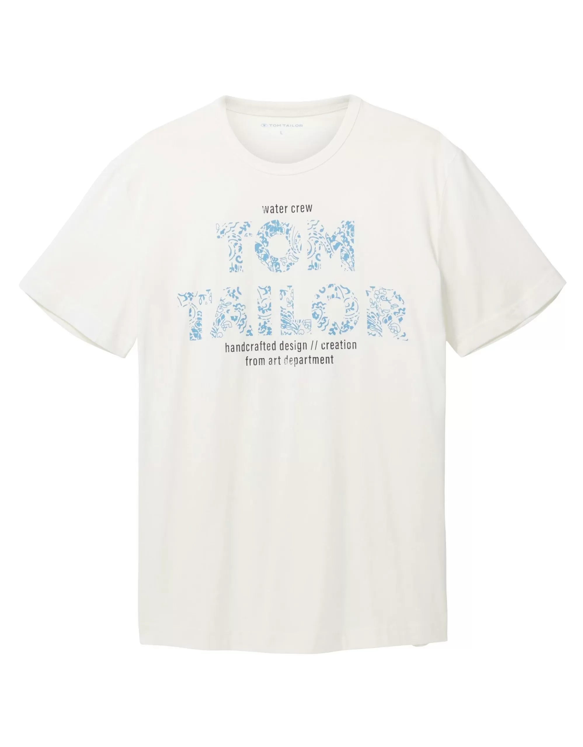 T-Shirt Mit Print-TOM TAILOR Best