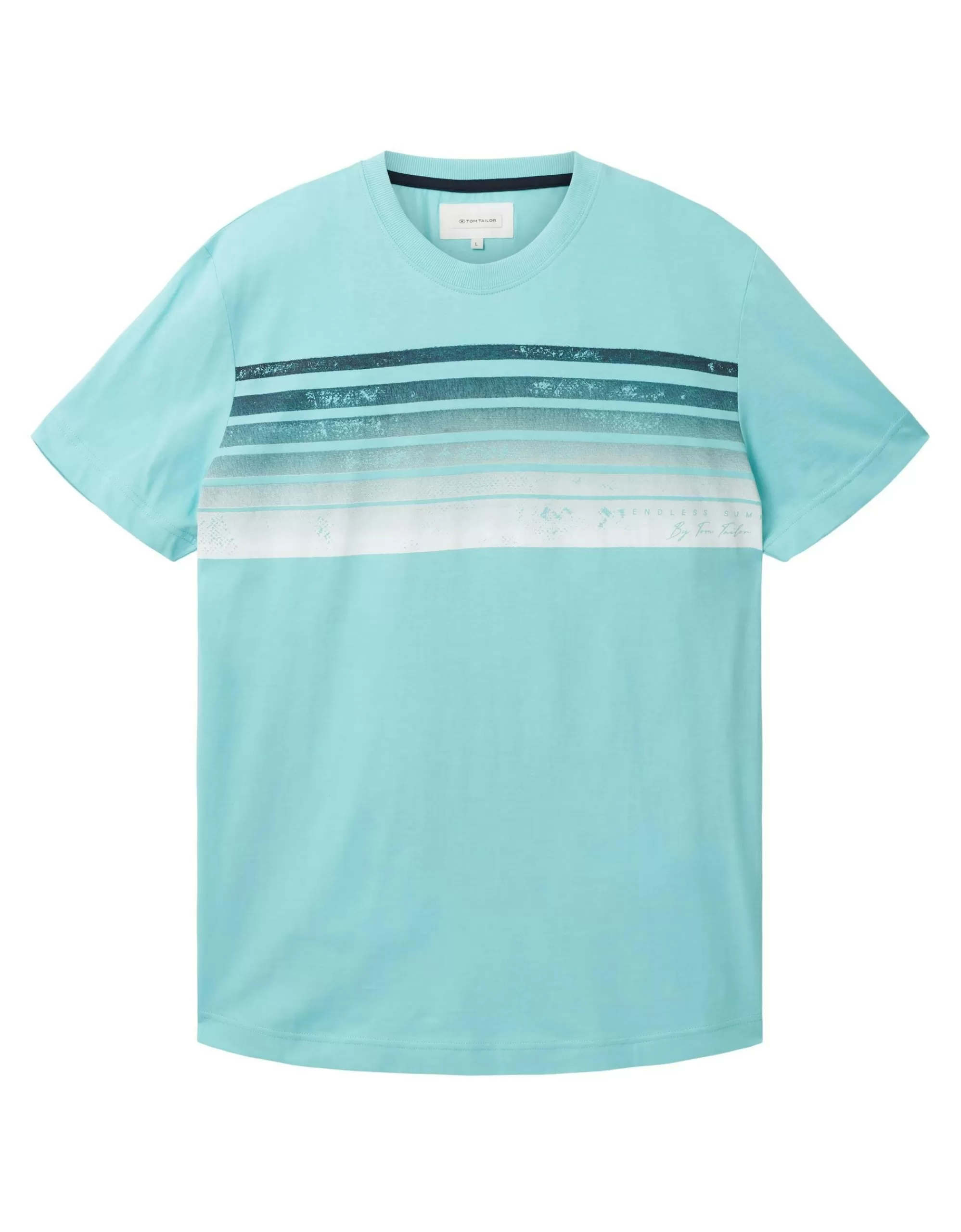 T-Shirt Mit Print-TOM TAILOR Best Sale