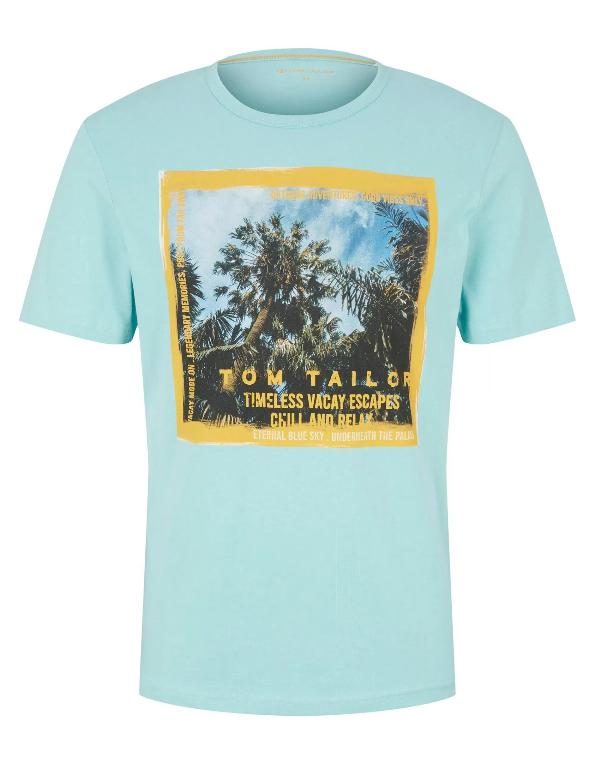 T-Shirt Mit Print-TOM TAILOR Store