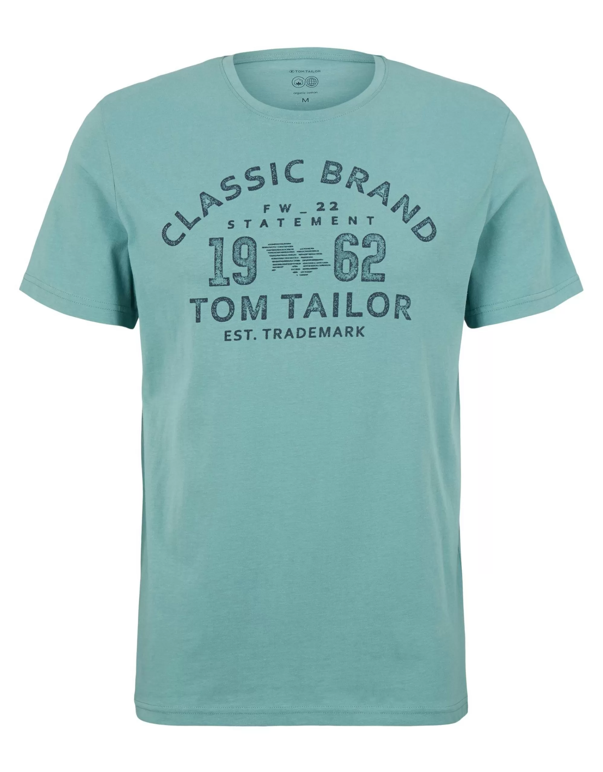 T-Shirt Mit Print-TOM TAILOR Online