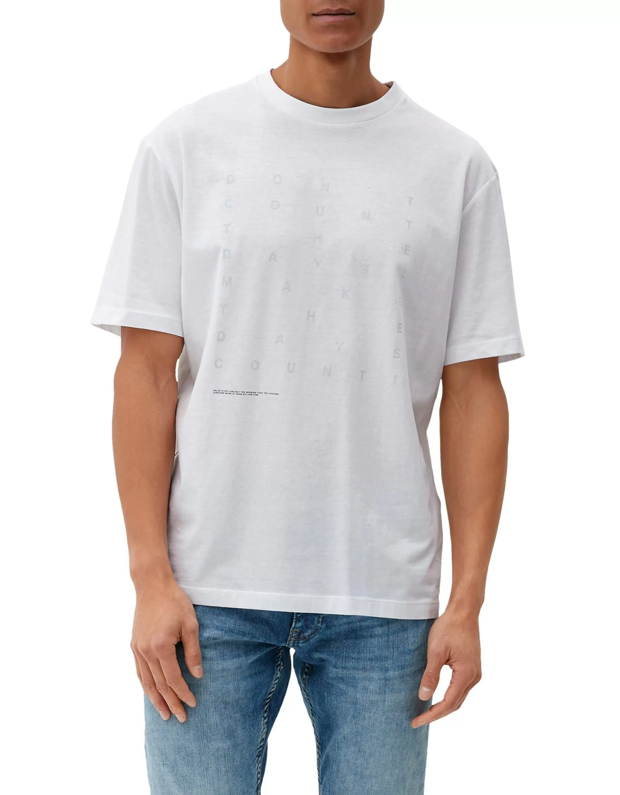 T-Shirt Mit Print-s.Oliver Shop