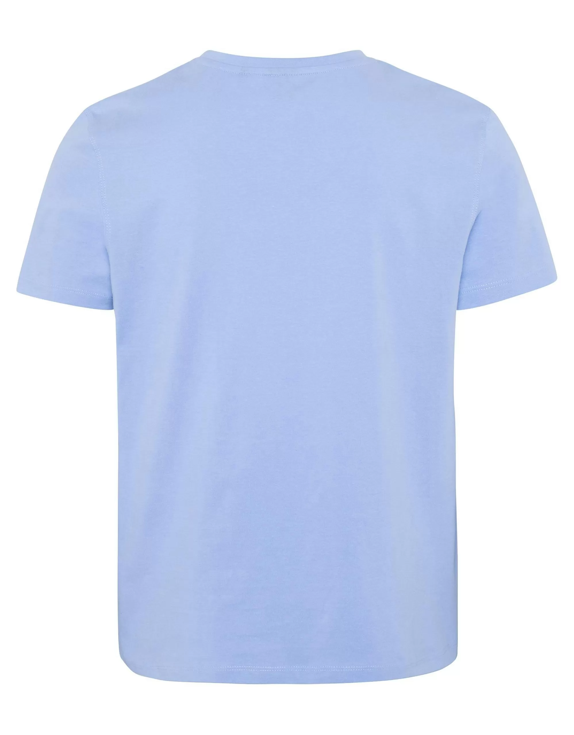 T-Shirt Normale Passform-Polo Sylt Cheap