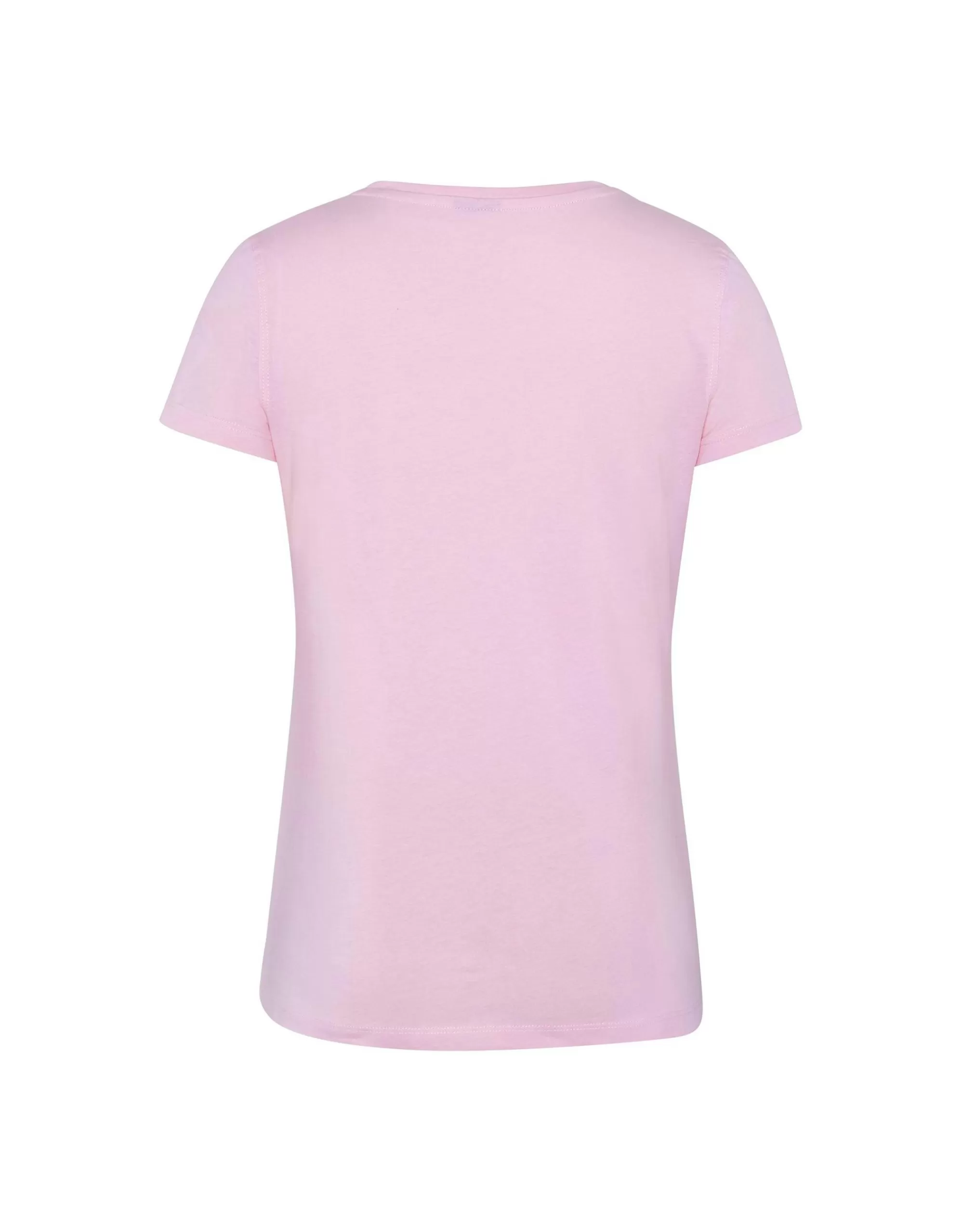 Polo Sylt T-Shirt Normale Passform Rosa Clearance