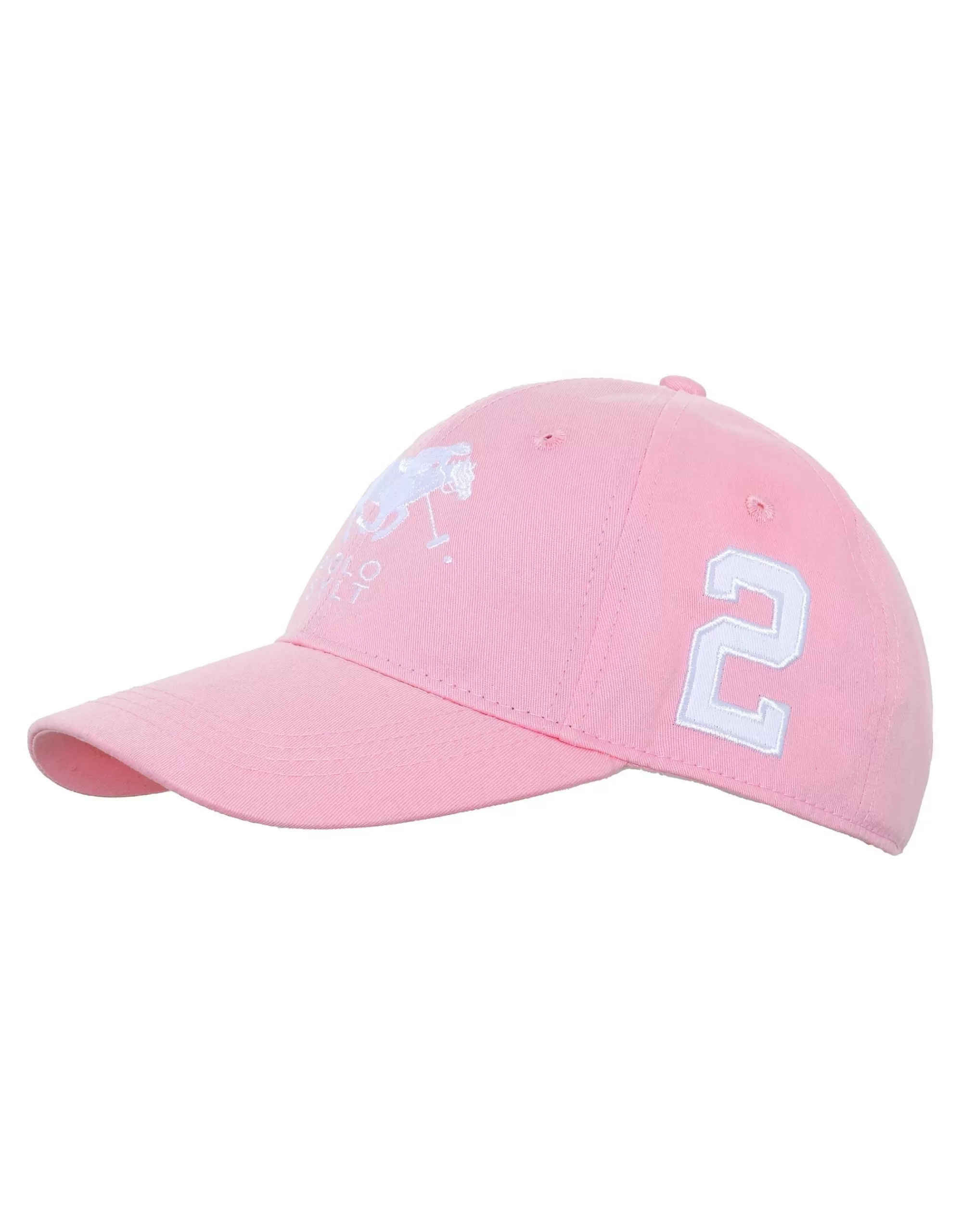 Polo Sylt Unisex Cap Rosa Cheap