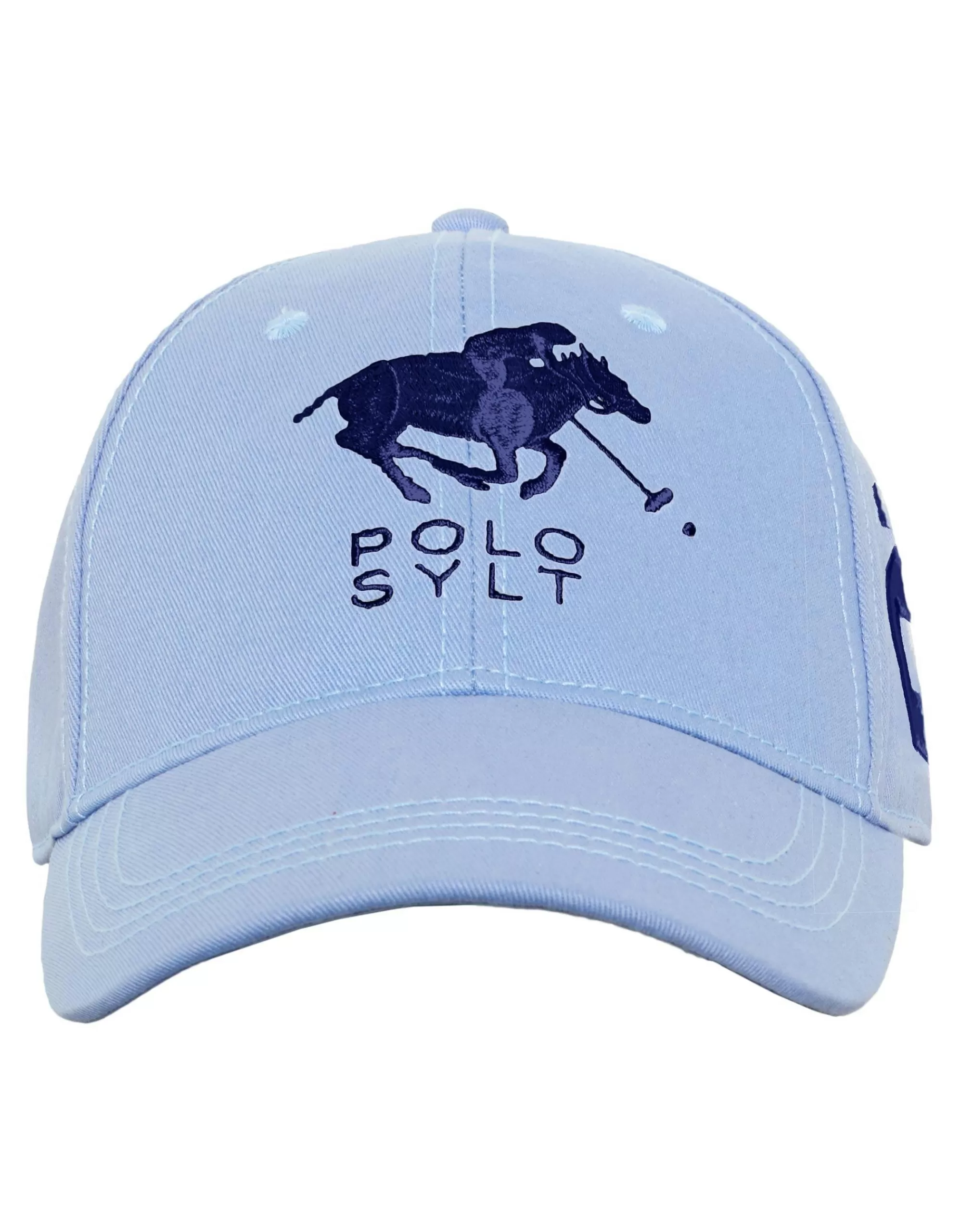 Polo Sylt Unisex Cap Hellblau Discount