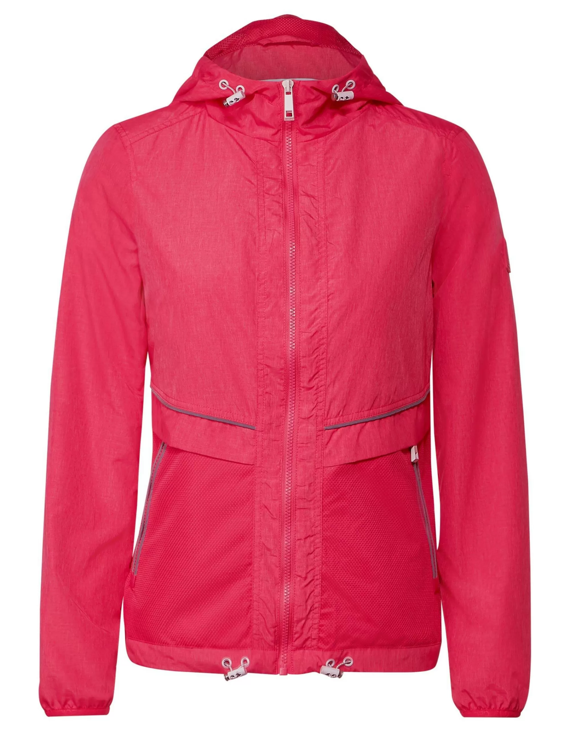 CECIL Windbreaker Mit Kapuze Pink Best Sale