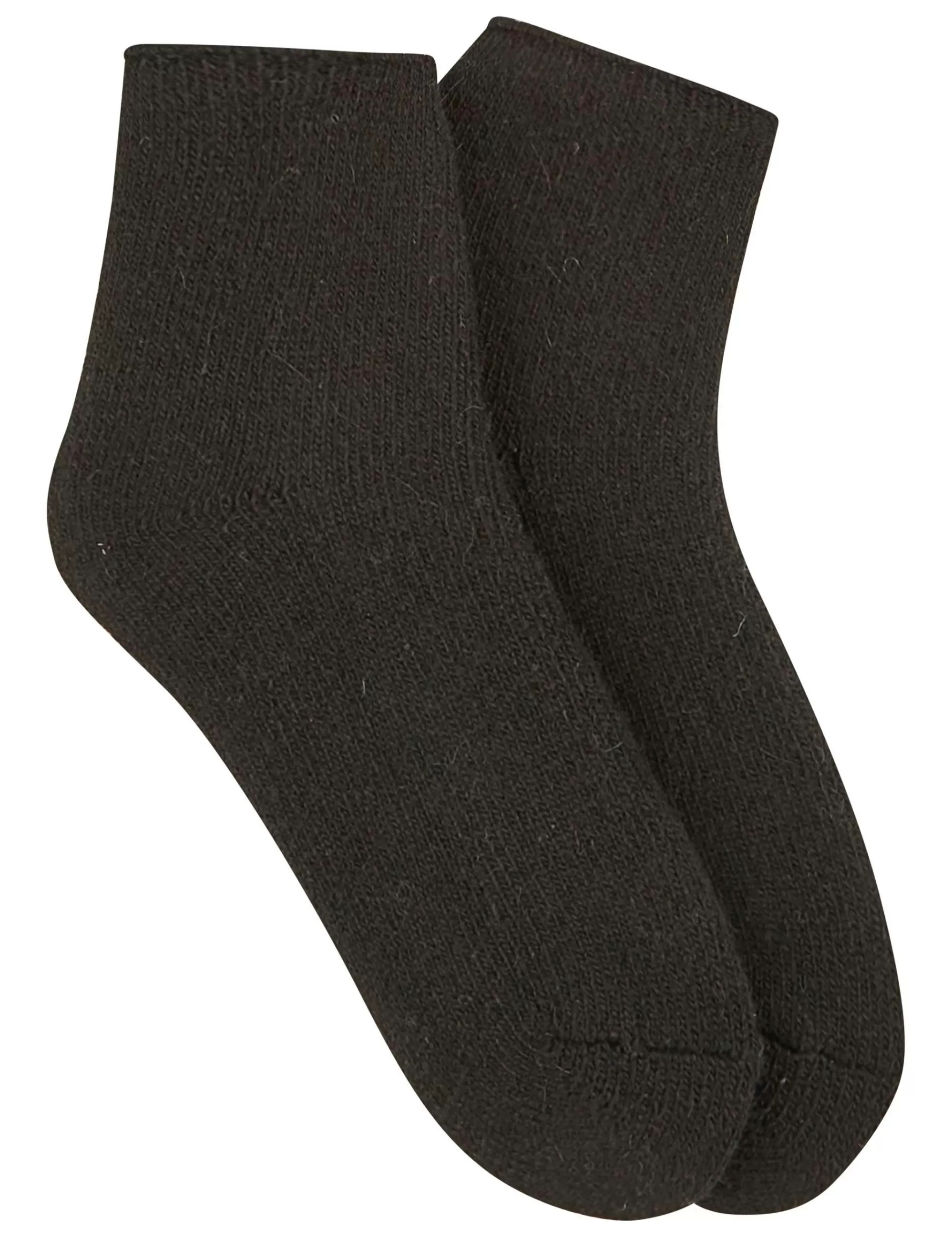 ADLER BASIC Wollsocken Grau/Anthrazit Flash Sale