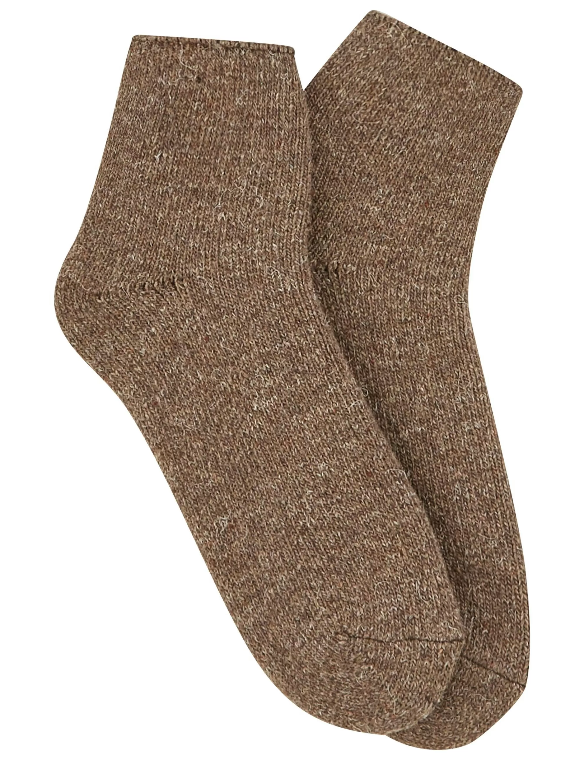 ADLER BASIC Wollsocken Camel Cheap