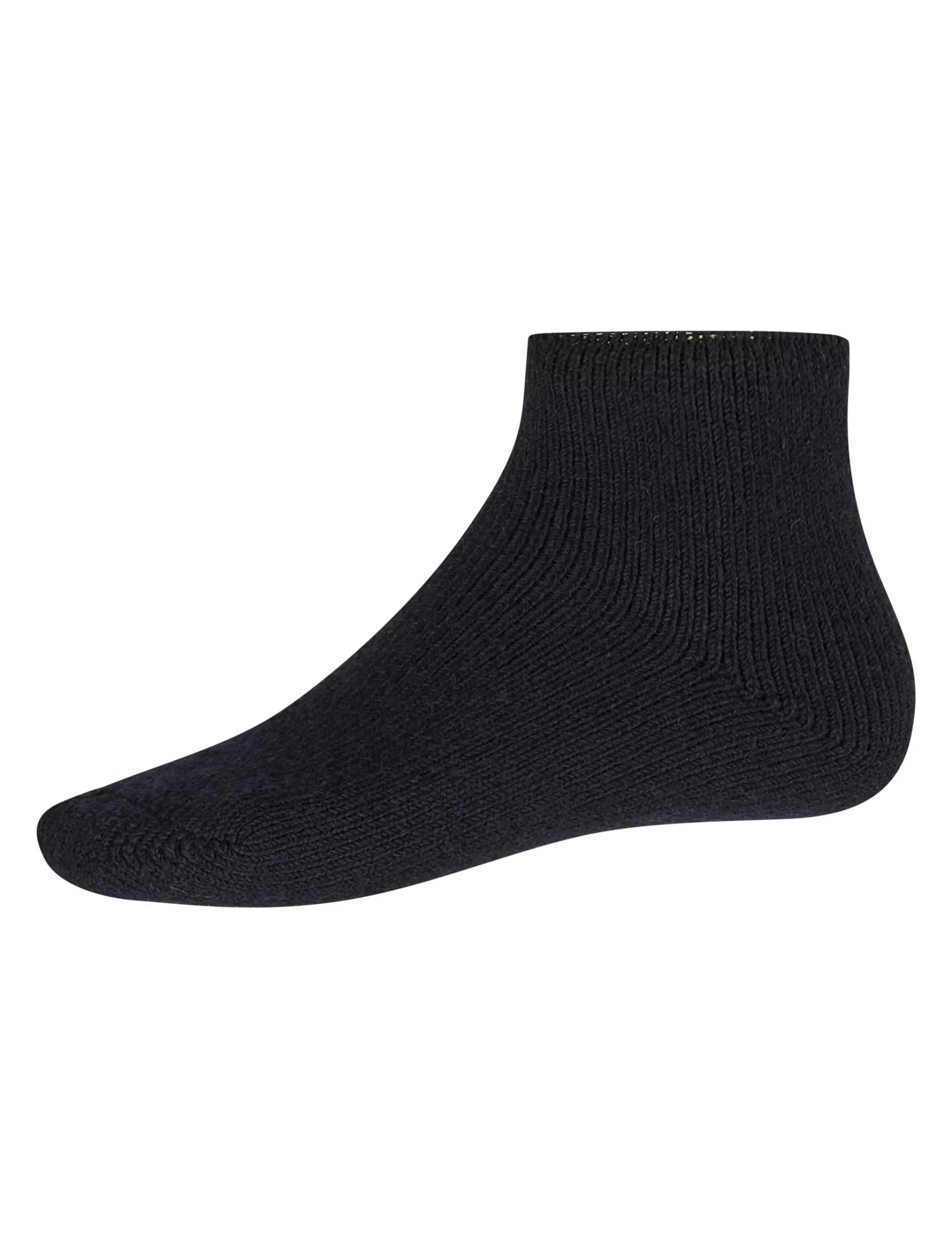 ADLER BASIC Wollsocken Grau/Anthrazit Fashion